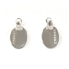 ⚪︎CHANEL シャネル ピアス 925 シルバー 片耳 2025年最新】シャネル ピアス 925の人気アイテム - メルカリ
