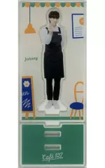 【中古】アクリルスタンド・アクリルパネル ジャニー(NCT 127) ランダムアクリルスタンド 「NCTzen 127-JAPAN presents “Cafe 127”」
