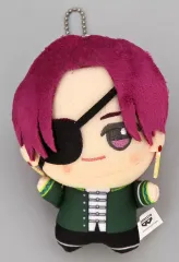 【中古】ぬいぐるみマスコット・ぬいぐるみバッジ 蘇枋隼飛 ちびぐるみ 「WIND BREAKER」 ナムコ限定