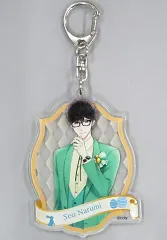 【中古】雑貨 瀬尾鳴海 キーホルダー 「スタンドマイヒーローズ in ナンジャタウン ～ようこそイースターパーティーへ～」