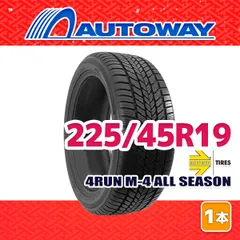 ◇送料込み◇225/45R19 中古サマータイヤ４本 2025年最新】Yahoo!オークション -225 45 19 4本の中古品・新品