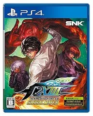 【中古】(未使用･未開封品)THE KING OF FIGHTERS XIII GLOBAL MATCH - PS4