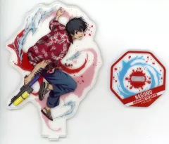 【中古】アクリルスタンド・アクリルパネル 南雲 アクリルスタンド 「セガ ラッキーくじ SAKAMOTO DAYS」 D賞
