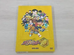 (未使用･未開封品)　メダロットDVD-BOX 1 (5巻組) og8985z Amazon.co.jp: メダロットDVD-BOX 1 (5巻組) : 山崎みちる, 竹内
