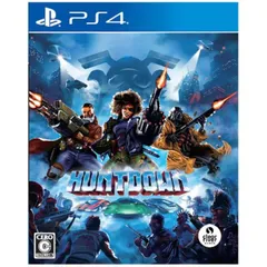 ハントダウン HUNTDOWN PS4 Play Station4 ゲームソフト JAN:4580695760350 ■A5709