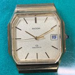 RICOH リコークォーツ 702-04-01 - メルカリ