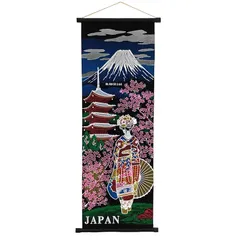 【 掛軸 / 秋山清泉 】山水図 巻物 書道 骨董品 中国絵図 掛軸 / 秋山清泉 】山水図 巻物 書道 骨董品 中国絵図 2025年