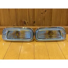 ★ダイハツ純正新品★ミラジーノ L700S フロント ウインカー 左右セット L710S ターンシグナルランプASSY バンパーウインカーのサムネイル
