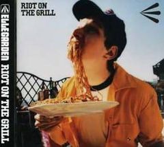 RIOT ON THE GRILL / ELLEGARDEN (CD)