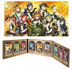 ヴァイスシュヴァルツ ラブライブ! スクフェス感謝祭 2015 9種類セット 