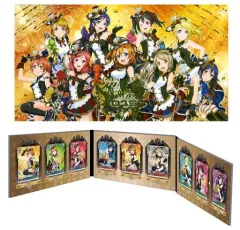 ラブライブ スクフェスAC ネシカストラップ 全9種フルセット NESICA