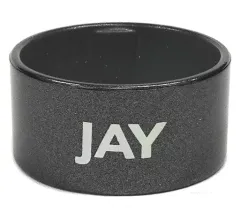 【中古】ペンライト・リングライト ジェイ(ENHYPEN) OFFICIAL LIGHT STICK DECO RING(ペンライト用デコリング)