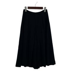 MAISON MARGIELA レーヨンパンツ 42 ブラック