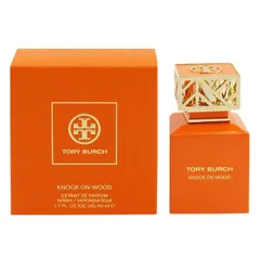 トリーバーチ ノック オン ウッド エクストレドパルファム P・SP 50ml 香水 フレグランス KNOCK ON WOOD EXTRAIT DE PARFUM TORY BURCH 新品 未使用のサムネイル
