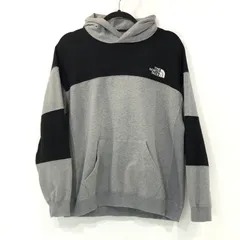 【姫路東店】 中古 THE NORTH FACE | ザ・ノースフェイス パーカー Nuptse Sweat Hoodie NT12022R グレー サイズ：S 【100】