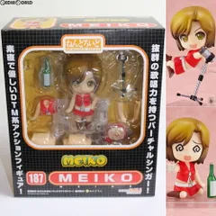 ねんどろいど 187 ボーカロイド　MEIKO 再販) ねんどろいど 187 MEIKO(メイコ) VOCALOID(ボーカロイド