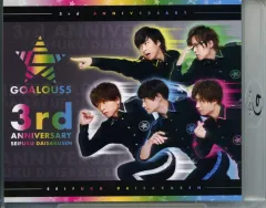 GOALOUS5 声福大作戦～2019＆2020～ DVD Blu-Ray GOALOUS5 声福大作戦〜2019＆2020〜 Blu-ray – GCRESTORE ジーク