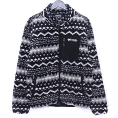 OUTDOOR PRODUCTS ボアフリースジャケット Mサイズ ブラック RTTA20-C224