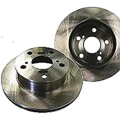 フロント ディスクローター 2枚セット デボネア S11A MR475330 ブレーキローターのサムネイル