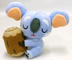 新品同様 ポケモンセンター限定 ネッコアラ ふわふわ抱きぬいぐるみ
