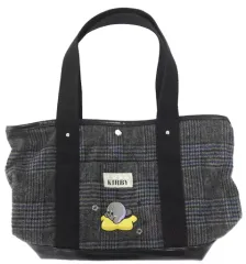【中古】雑貨 シャドーカービィ(ワープスター) AEON BLACK FRIDAY KIRBY トートバッグ 「星のカービィ」 イオン限定のサムネイル