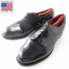 【美品】WELLCO US.NAVY サービスシューズ　9.5 ブラック 2025年最新】サービスシューズ us navyの人気アイテム - メルカリ