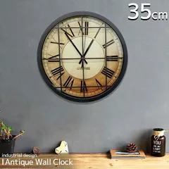 2023年最新】アンティーク アメリカン 壁掛け時計の人気アイテム