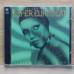 2025年最新】SUPER EUROBEAT VOL 21の人気アイテム - メルカリ