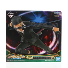 E賞 ロロノア・ゾロ トレジャークルーズ フィギュア 一番くじ ワンピース with ONE PIECE TREASURE CRUISE プライズ(330) バンダイスピリッツ