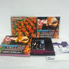 【CD】THE YELLOW MONKEY／TRIAD YEARS ACT1～THE VERY BEST OF THE YELLOW MONKEY