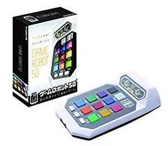 (未使用･未開封品)　ゲームロボット50 (2016年ver.) df5ndr3 Amazon.co.jp: ゲームロボット50 (2016年ver.) : おもちゃ