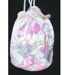 新品 ミニー デイジー ピンク 大人 可愛い リュック バッグ バッグパック