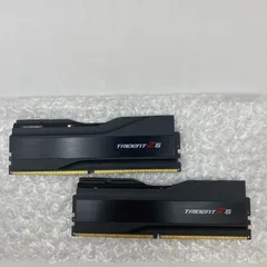 【中古】G.Skill Trident Z  16GB G.SKILL Trident Z RGB Series 16GB (2x8GB) DDR4 3200MHz (F4