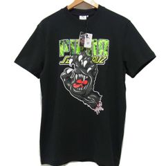 新品☆PUMA×SANTA CRUZ サンタクルーズ S/S TEE Ｔシャツ 半袖 コラボ スクリーミング メンズ 夏物 クルーネック