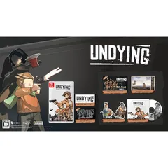 Undying(アンダイイング)限定版 -Switch 同梱
