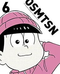 【中古】おそ松さん第2期  第6松 BD [Blu-ray]