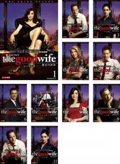 グッド・ワイフ 彼女の評決 シーズン3(11枚セット)第1話～第22話 最終【全巻セット 洋画 中古 DVD】レンタル落ち