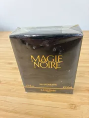 希少品　ランコム　マジーノワール ランコム】マジー ノワール（ジェラール・グーピー/ジャン