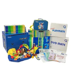 DWE ディズニーワールドオブイングリッシュ 2006年頃 ディズニー英語システム 英語教材 中古 Z9780229