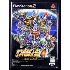 【中古】 PS2 第3次 スーパーロボット大戦α 終焉の銀河へ ケース・説明書付 プレステ2 ソフト