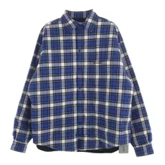 2025年最新】balenciaga チェックシャツの人気アイテム - メルカリ