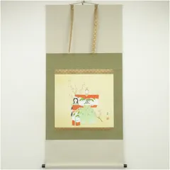 2025年最新】立雛 掛軸の人気アイテム - メルカリ