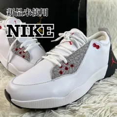 NIKE - 新品未使用 ゴルフ ジョーダン ADG2 26.5 ゴルフシューズとしてのジョーダン｜ナイキADG2のレビュー＆感想