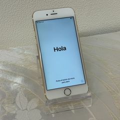 【美品】iPhone 6s 16GB ゴールド MKQL2J/A 9061