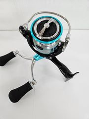 美品　DAIWA　１９エメラルダスLT3000S-CH-DH　中古品（12）　エギング、ティップラン、イカメタル