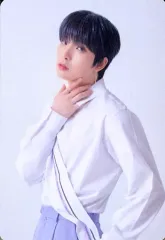 【中古】コレクションカード(男性) ONEUS/SEOHO(ソホ)/上半身・衣装紫/「ONEUS POPUP STORE ： BLACK MIRROR」トレカ