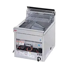 【中古】K▼マルゼン フライヤー 都市ガス MGF-C23WK (24514) 中古】K▽マルゼン フライヤー 都市ガス MGF-C23WK (24514