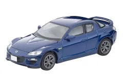 【新品】トミカ 1/64 LV-N314b マツダ RX-8 TypeRS 2008年式(ネイビー) 「トミカリミテッドヴィンテージ NEO」 [332787]のサムネイル