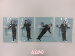 BTS グッズセット B★VERSE アクスタ アクリルスタンド 4点セット JUNGKOOK ジョングク JIMIN ジミン