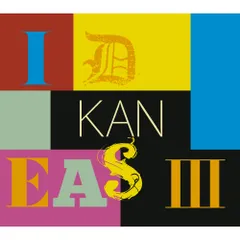 CD / KAN / IDEAS III ～the very best of KAN～のサムネイル